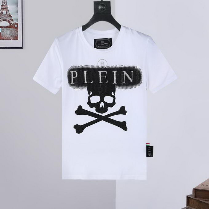 Philipp Plein T-shirt Mens ID:20220701-526